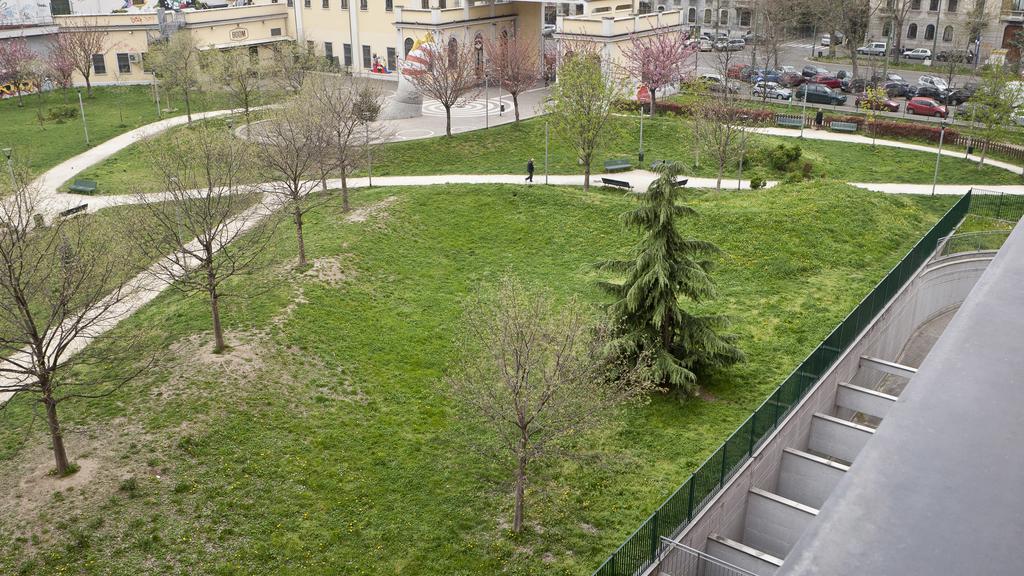 Italianway-Zanella Apartment Milan Exterior photo