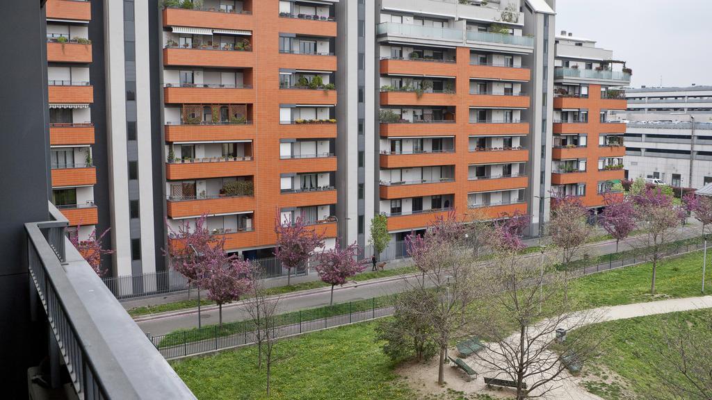Italianway-Zanella Apartment Milan Exterior photo