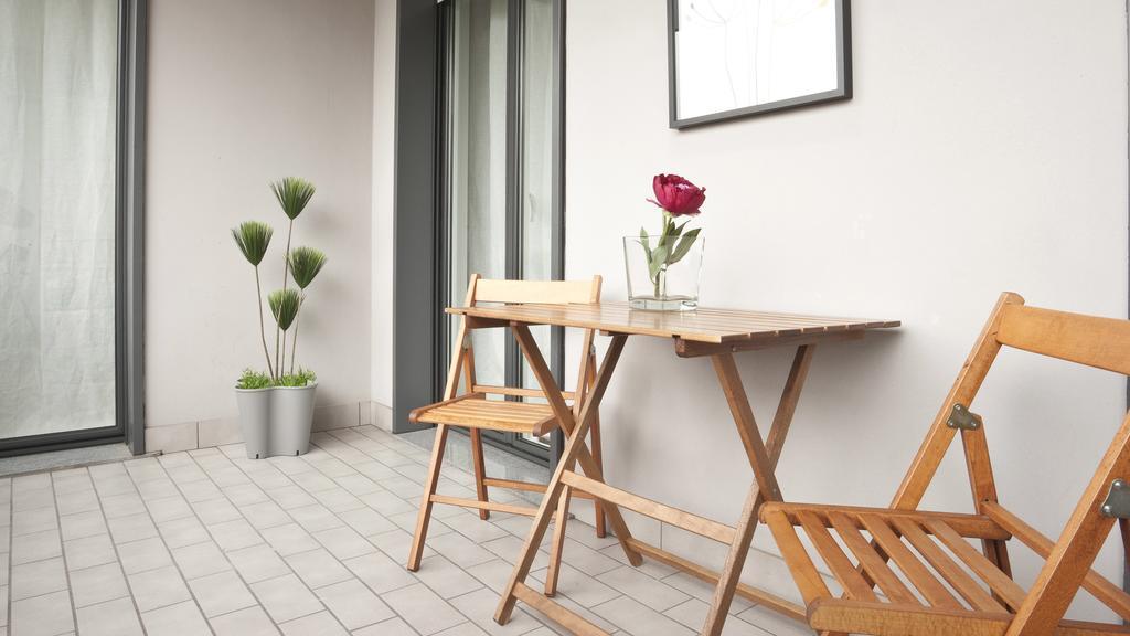 Italianway-Zanella Apartment Milan Exterior photo