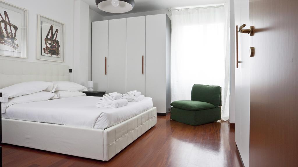 Italianway-Zanella Apartment Milan Exterior photo