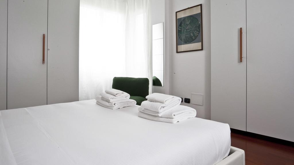 Italianway-Zanella Apartment Milan Exterior photo