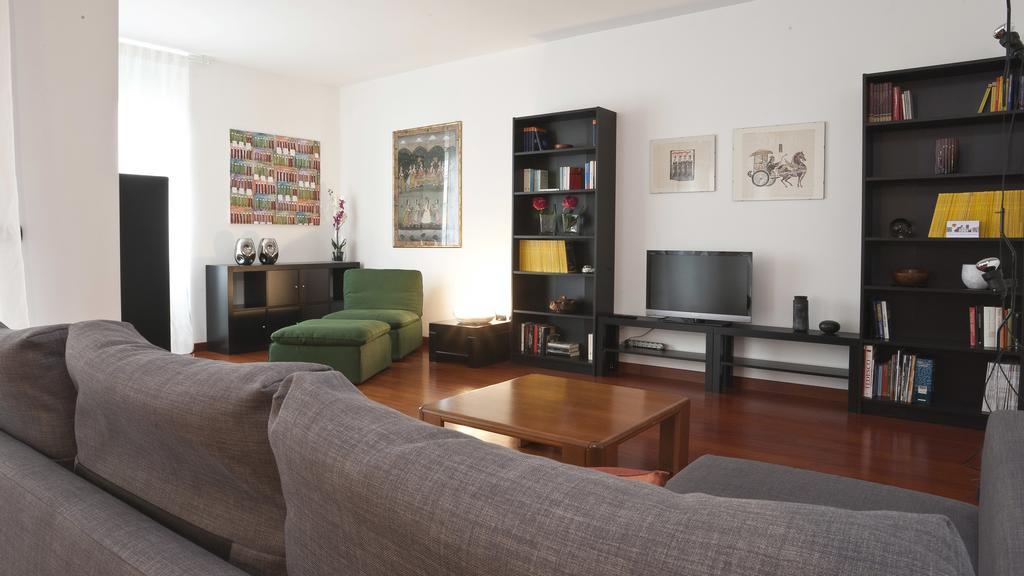 Italianway-Zanella Apartment Milan Exterior photo