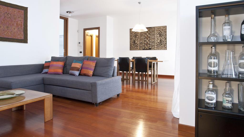 Italianway-Zanella Apartment Milan Exterior photo