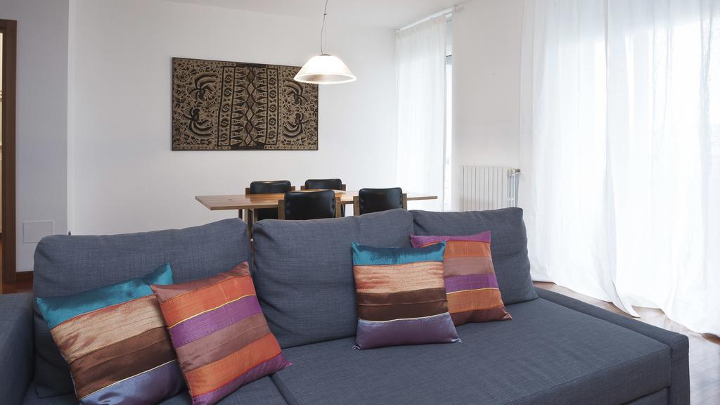 Italianway-Zanella Apartment Milan Exterior photo